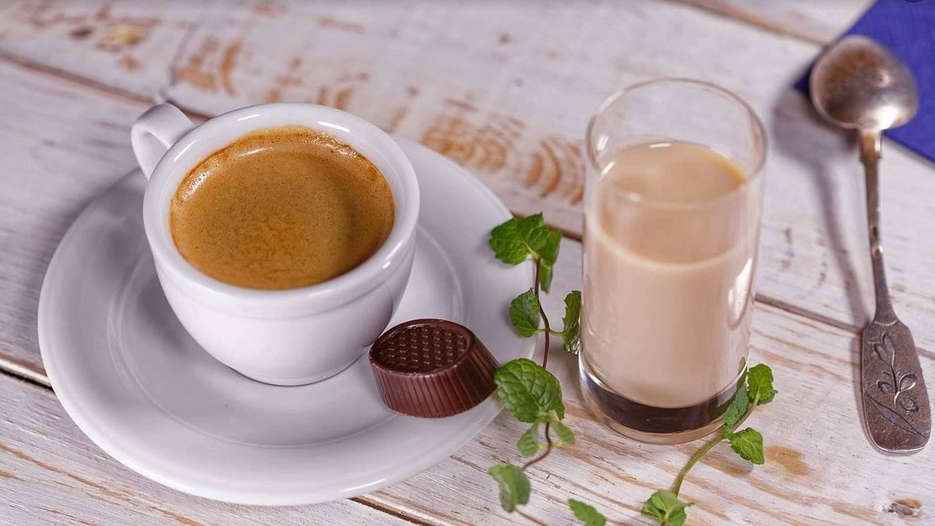 Receta de Licor de Café casero