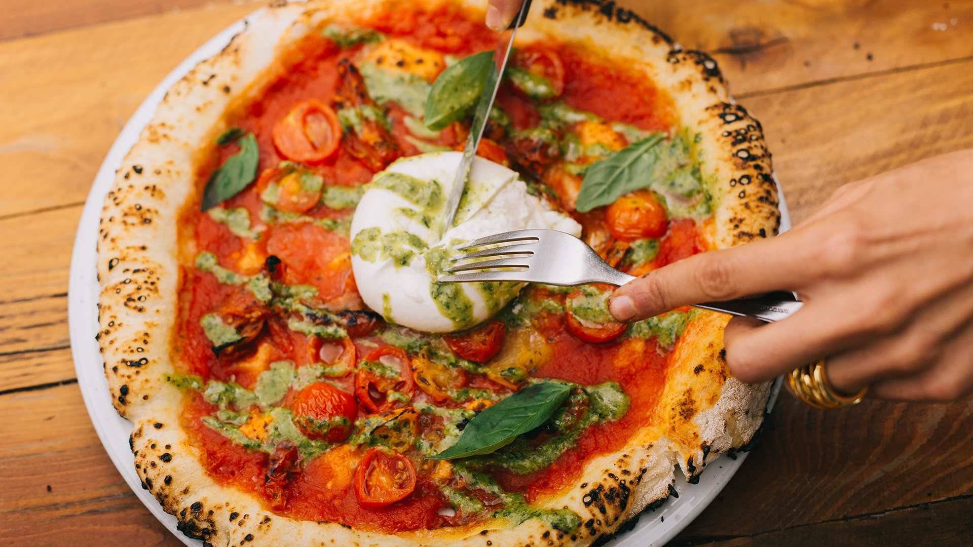 Grosso Napoletano estrena Senza Glutine, la primera pizzería sin gluten de España