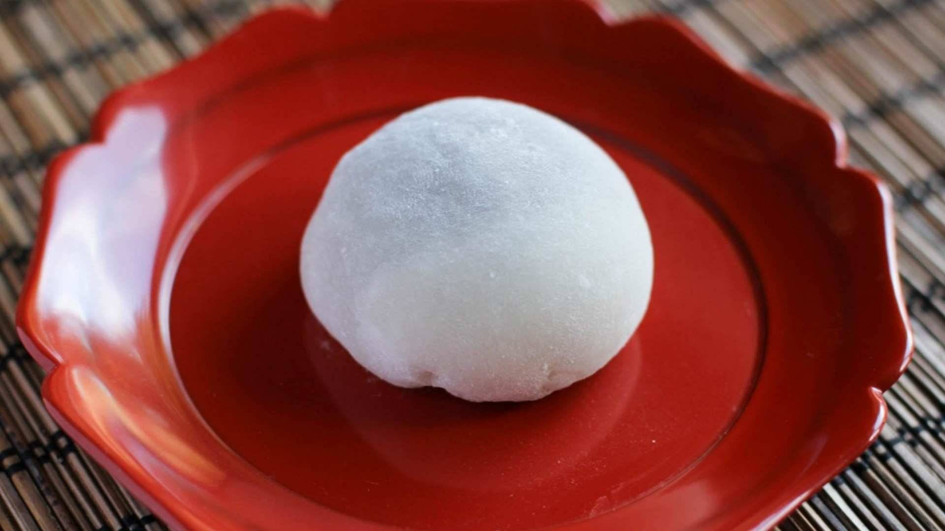 ¿Cómo hacer Mochis en casa?