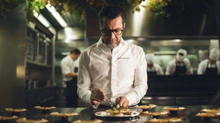 Quique Dacosta:"A los restaurantes se les ha colocado el estigma de ser espacios de contagios cuando no existe prueba de ello"