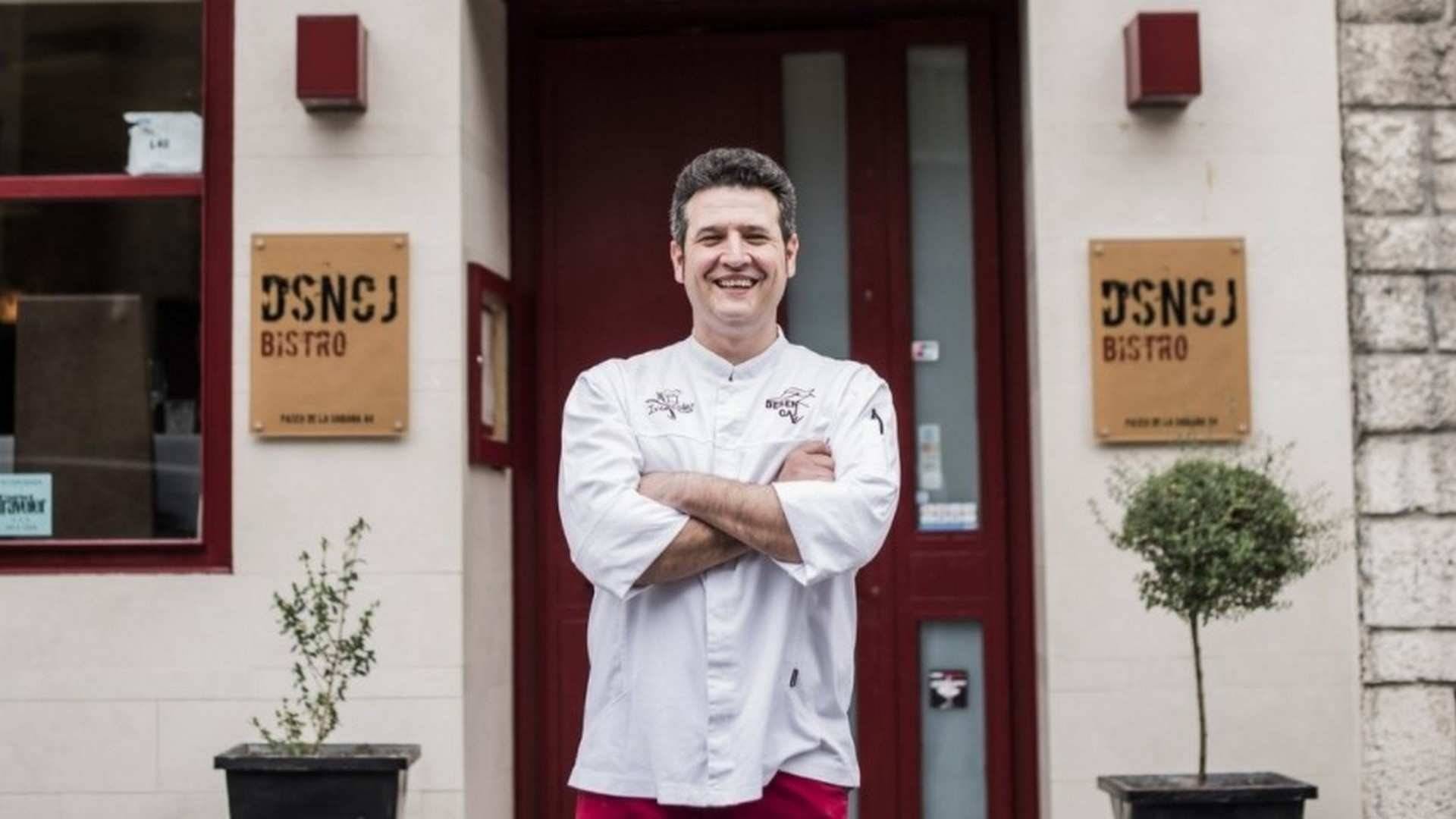 Iván Sáez: "Me apasionan los productos que no tienen su origen en una granja, sino que sobreviven por su habilidad o esfuerzo"