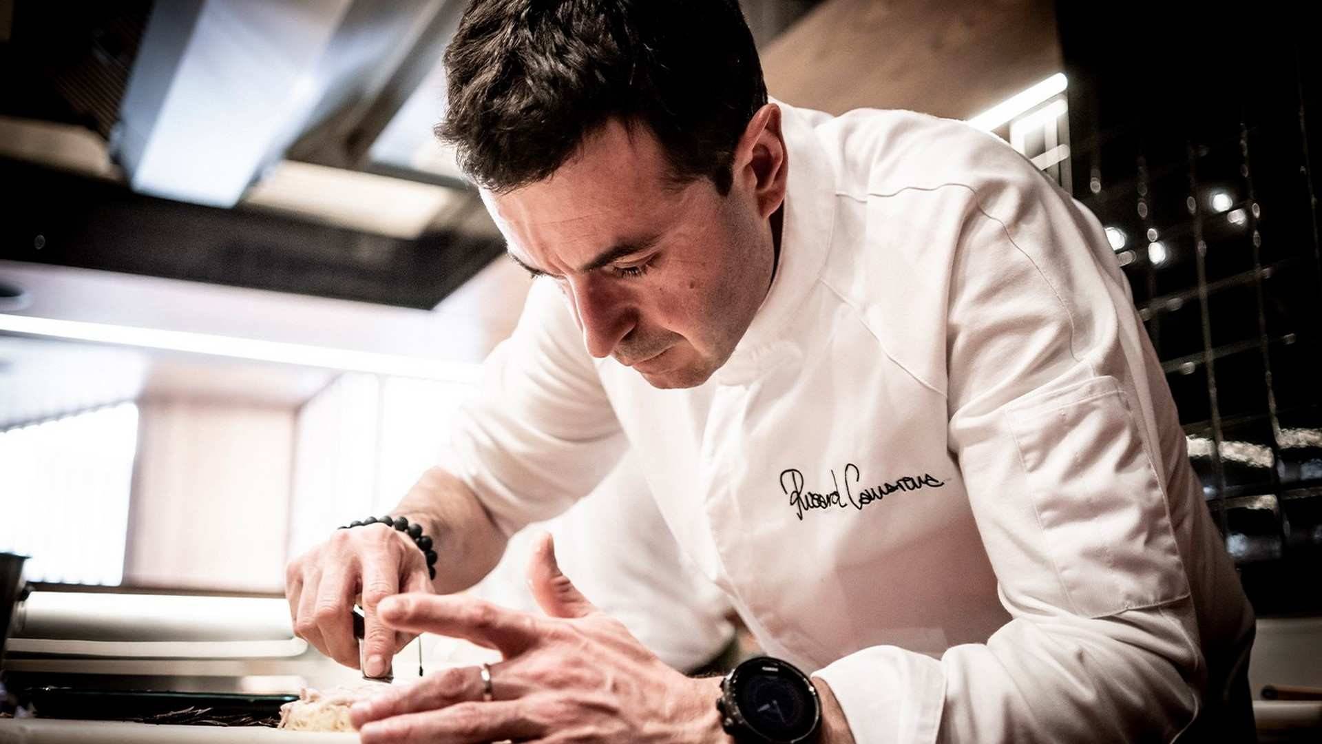 Ricard Camarena, Chef de Ricard Camarena Restaurant, en Valencia