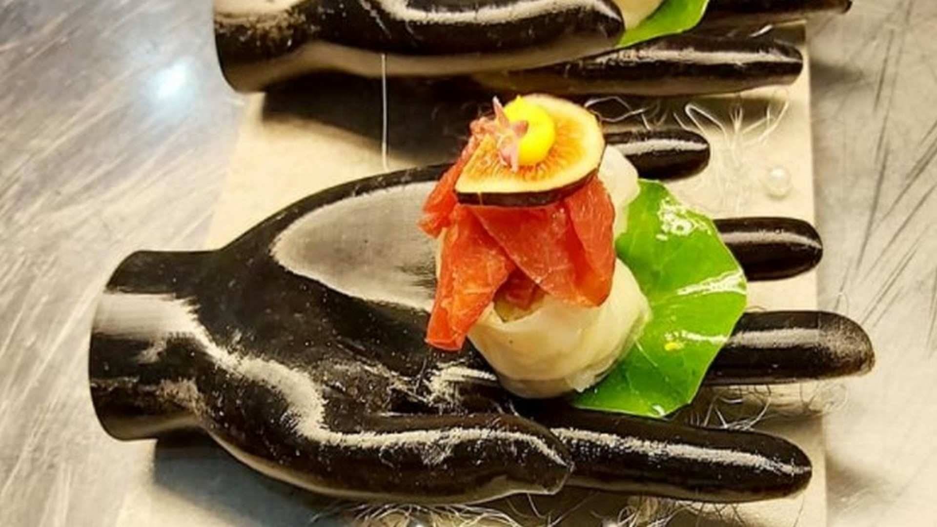 L'Ullal, la personal experiencia gastronómica de Vicente Martínez en Gandía