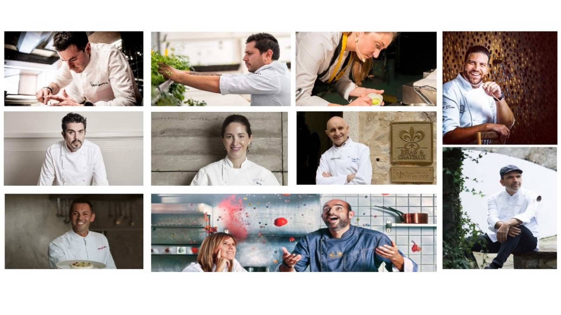 10 grandes chefs reflexionan sobre el impacto de la pandemia en la hostelería