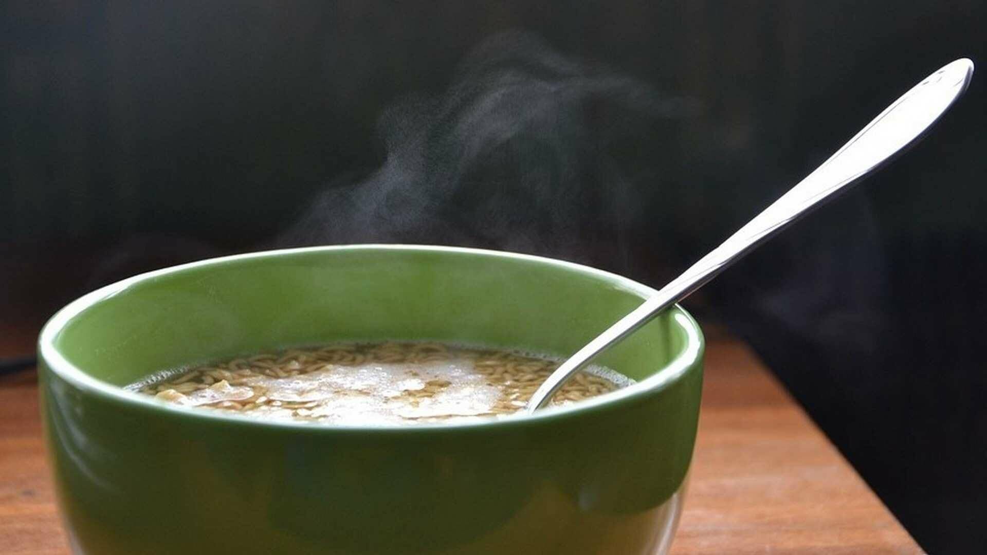 Enamorados de las sopas