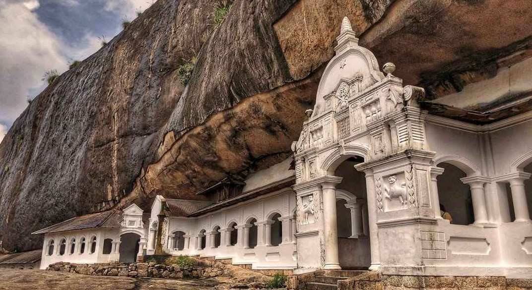 Dambulla. Foto: © tripoto