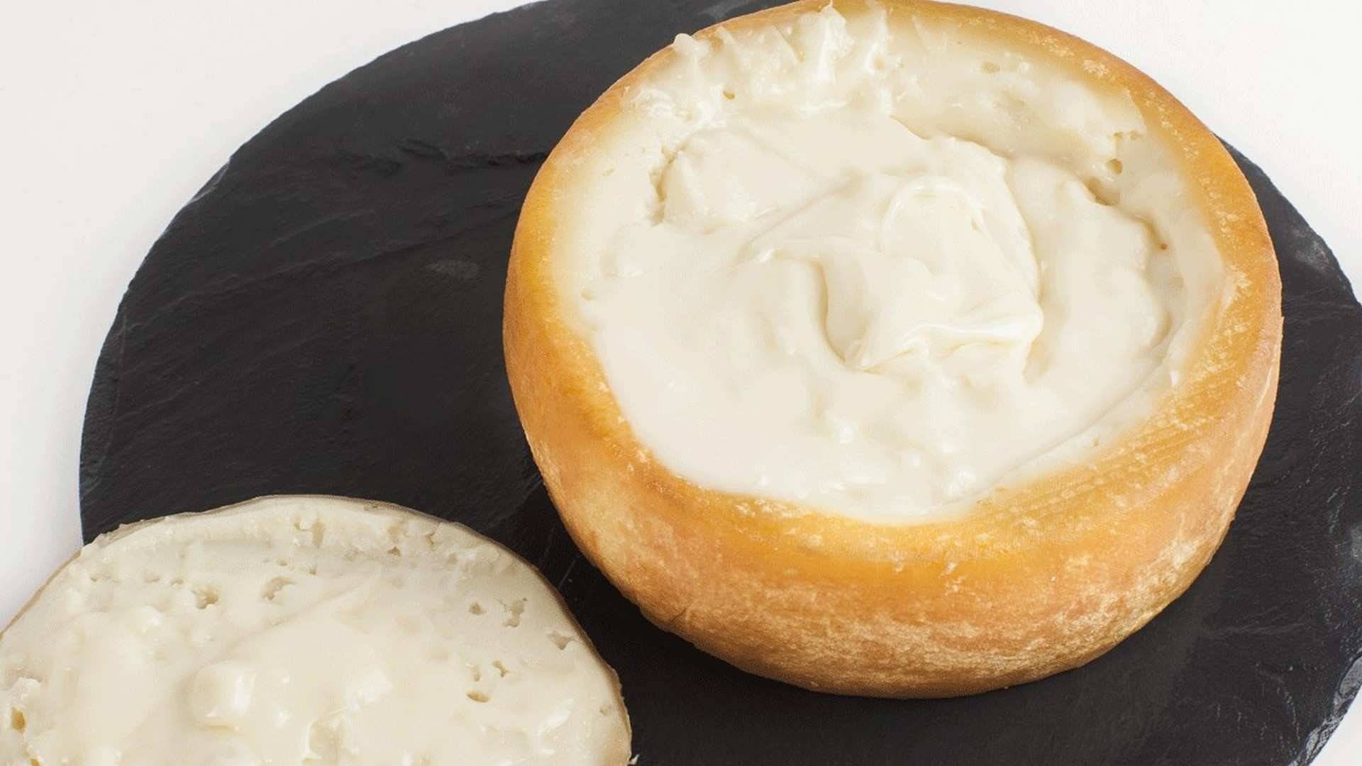 La torta del Casar, el queso con carácter extremeño