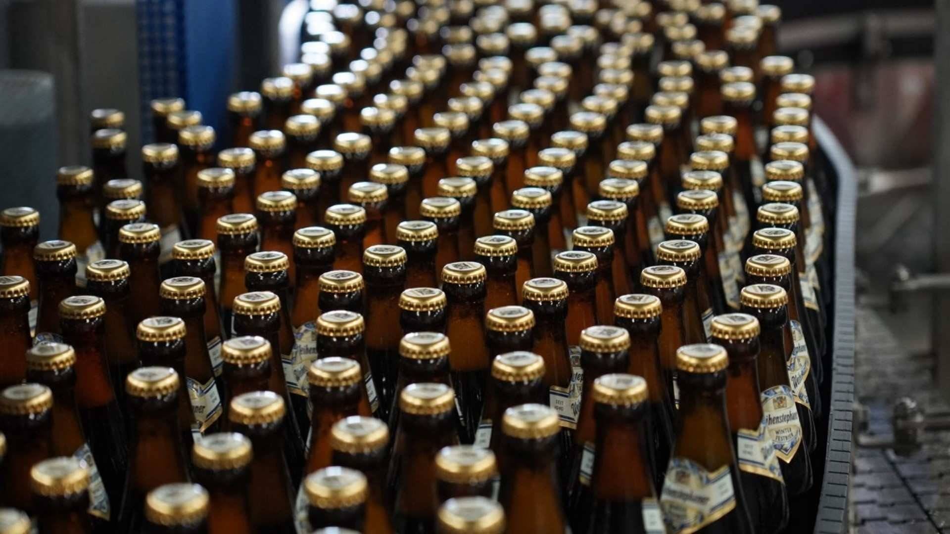 Weihenstephaner, la cervecera más antigua del mundo