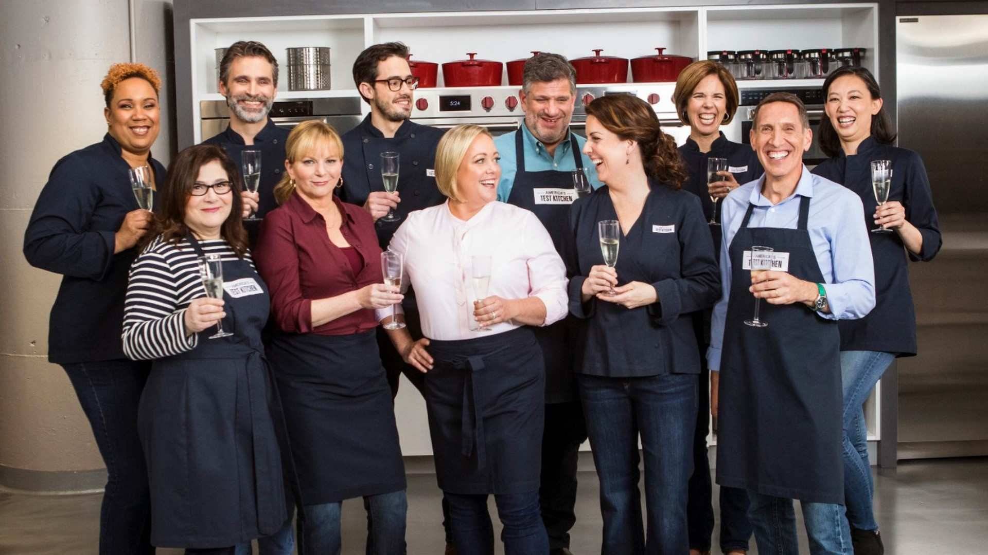 America´s Test Kitchen así es el programa definitivo para aprender a