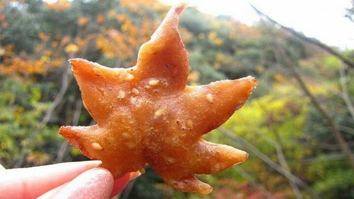 Los alimentos del Otoño en Japón