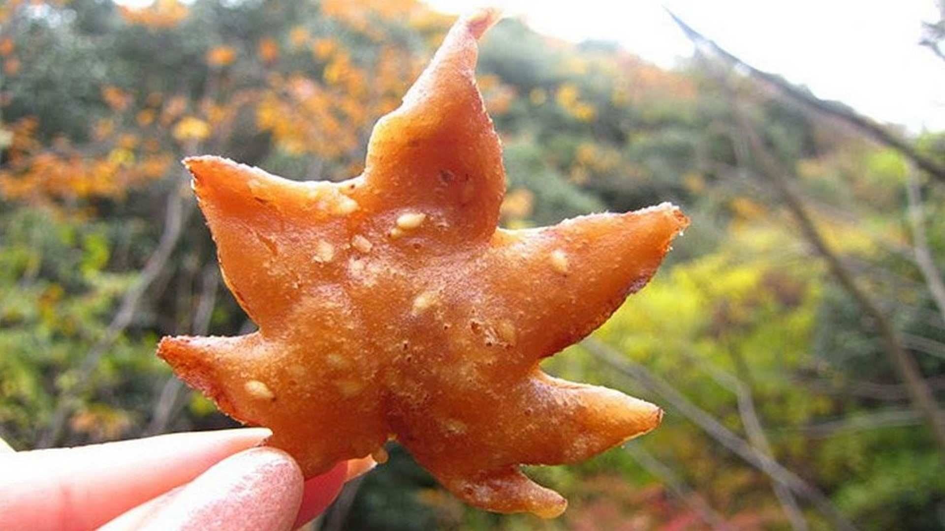 Los alimentos del Otoño en Japón