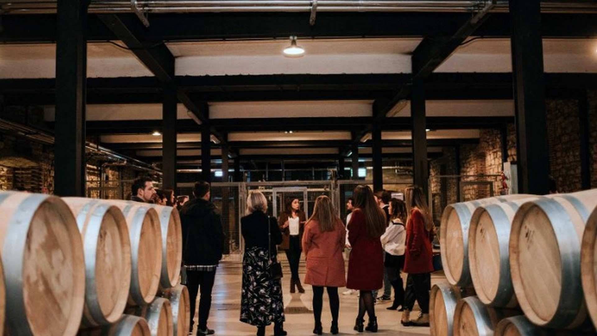 Jornadas de puertas abiertas en Bodegas Franco-Españolas
