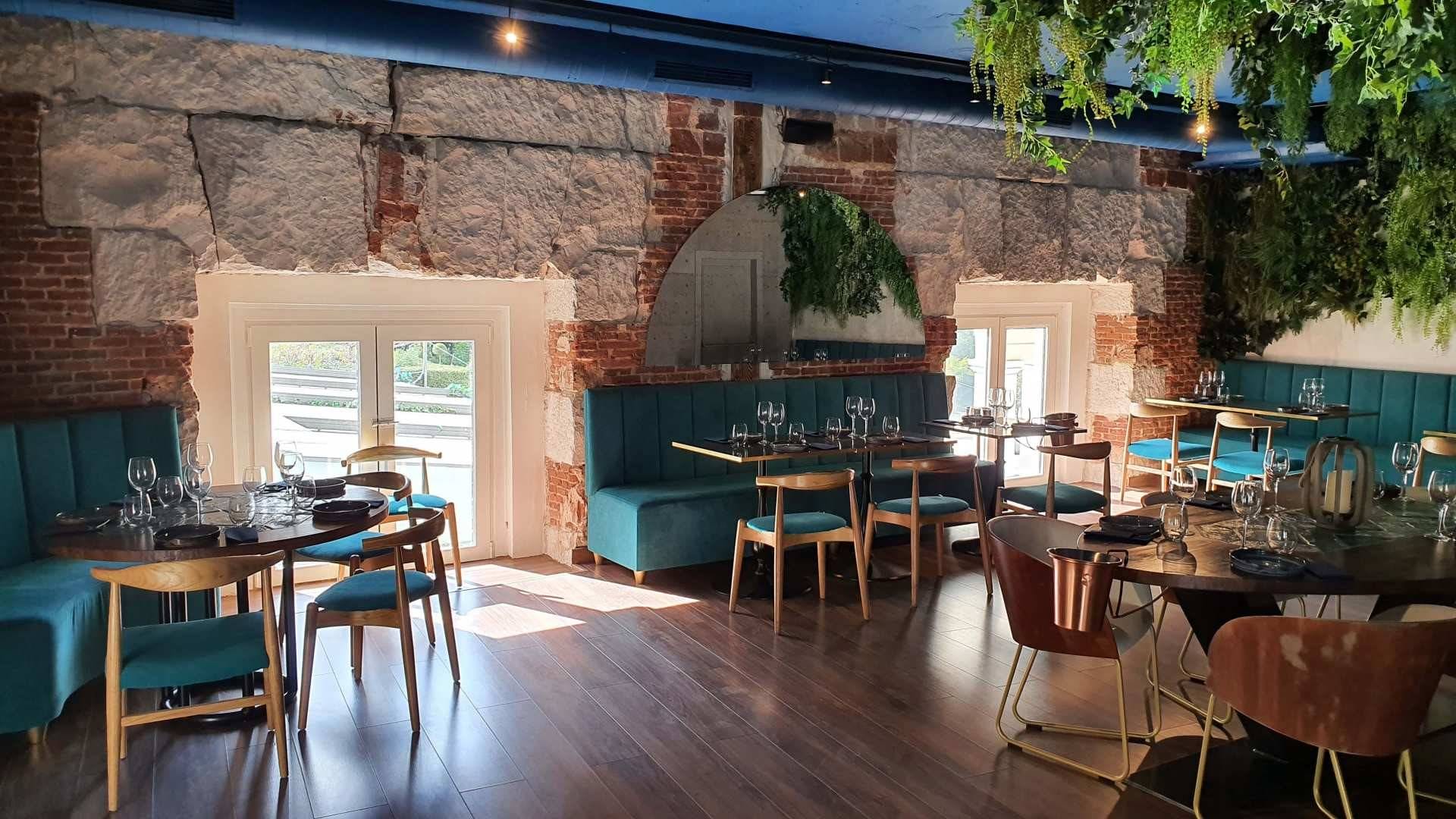 Los jueves en Bocanegra: cenas de palacio con maridajes muy top