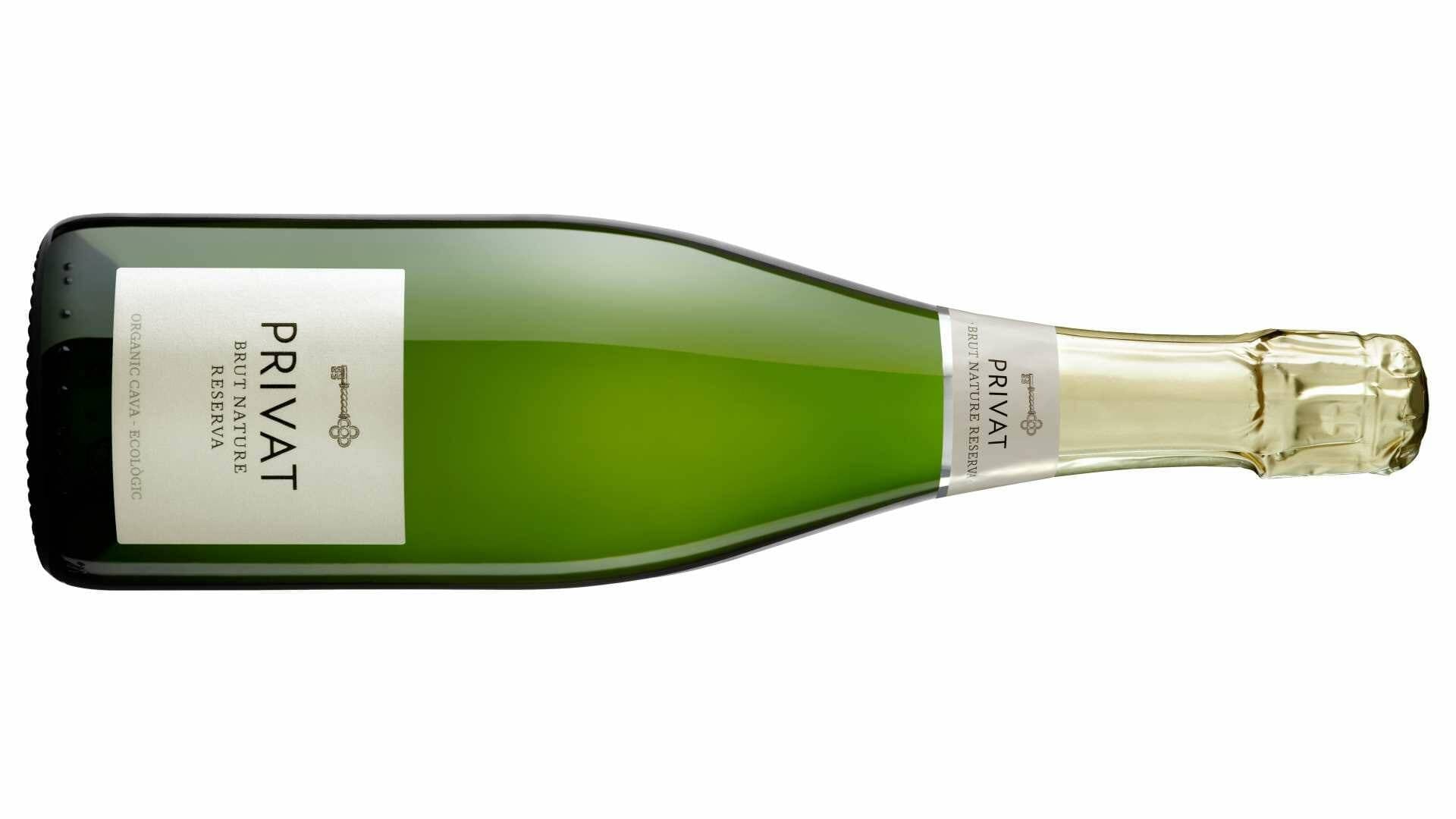 Privat, el cava ecológico que elegirás esta Navidad