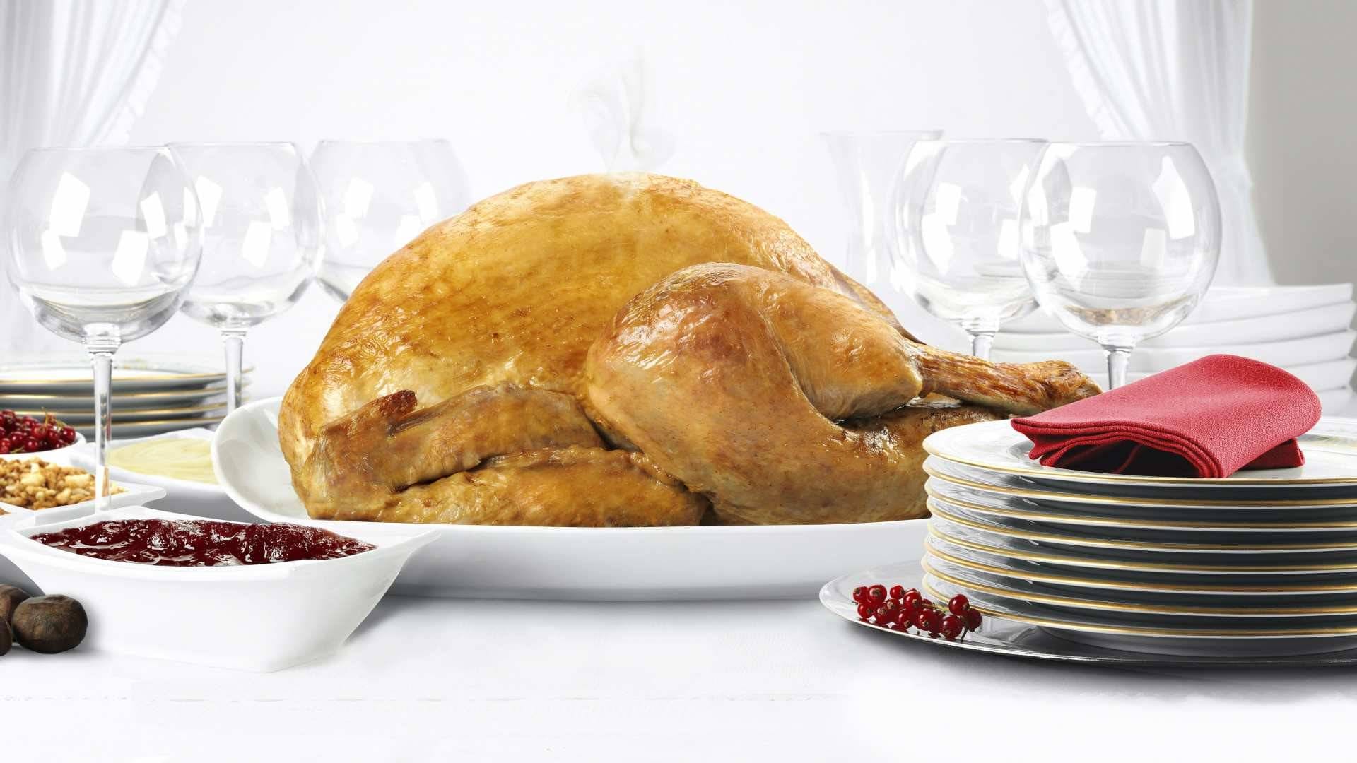 ¿Dónde vas a comer el pavo de Acción de Gracias?