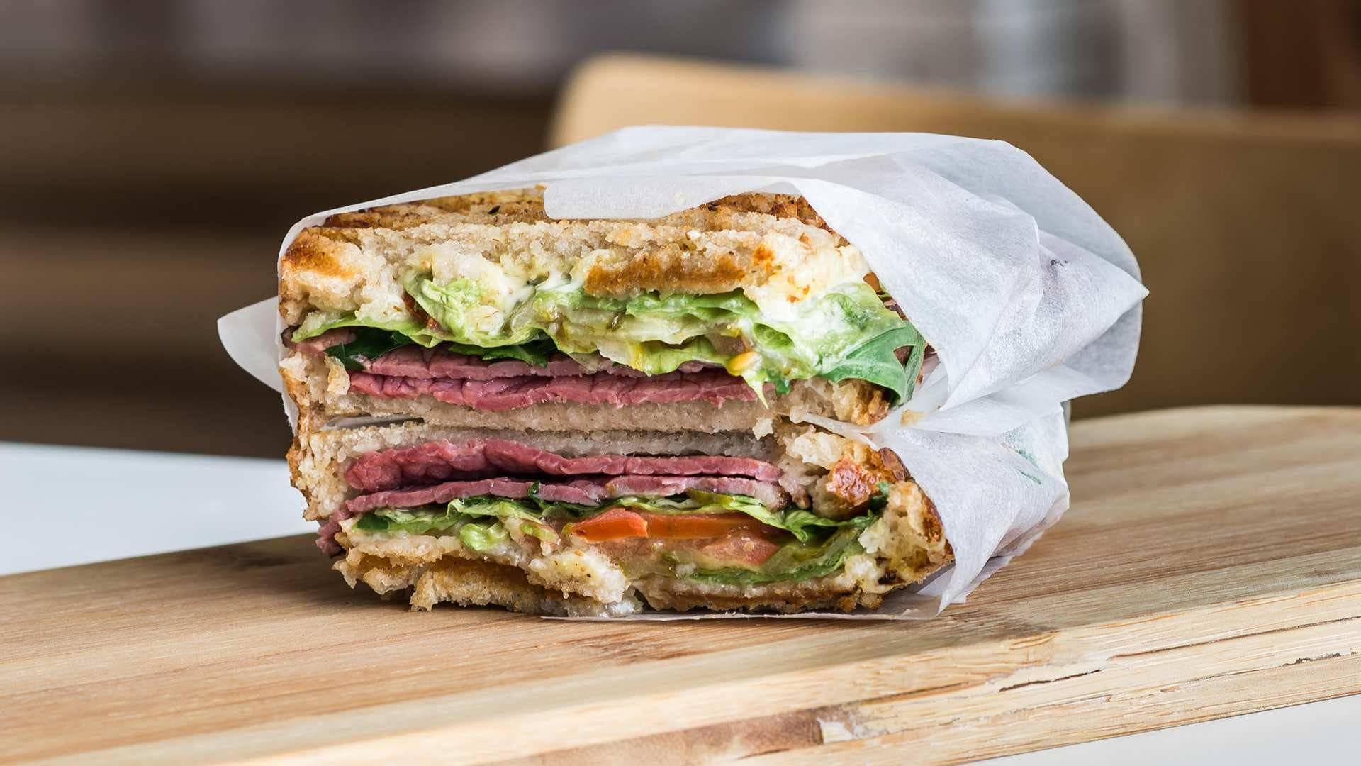 ¿Cómo vas a celebrar el Día del Sandwich? Tenemos los mejores para ti