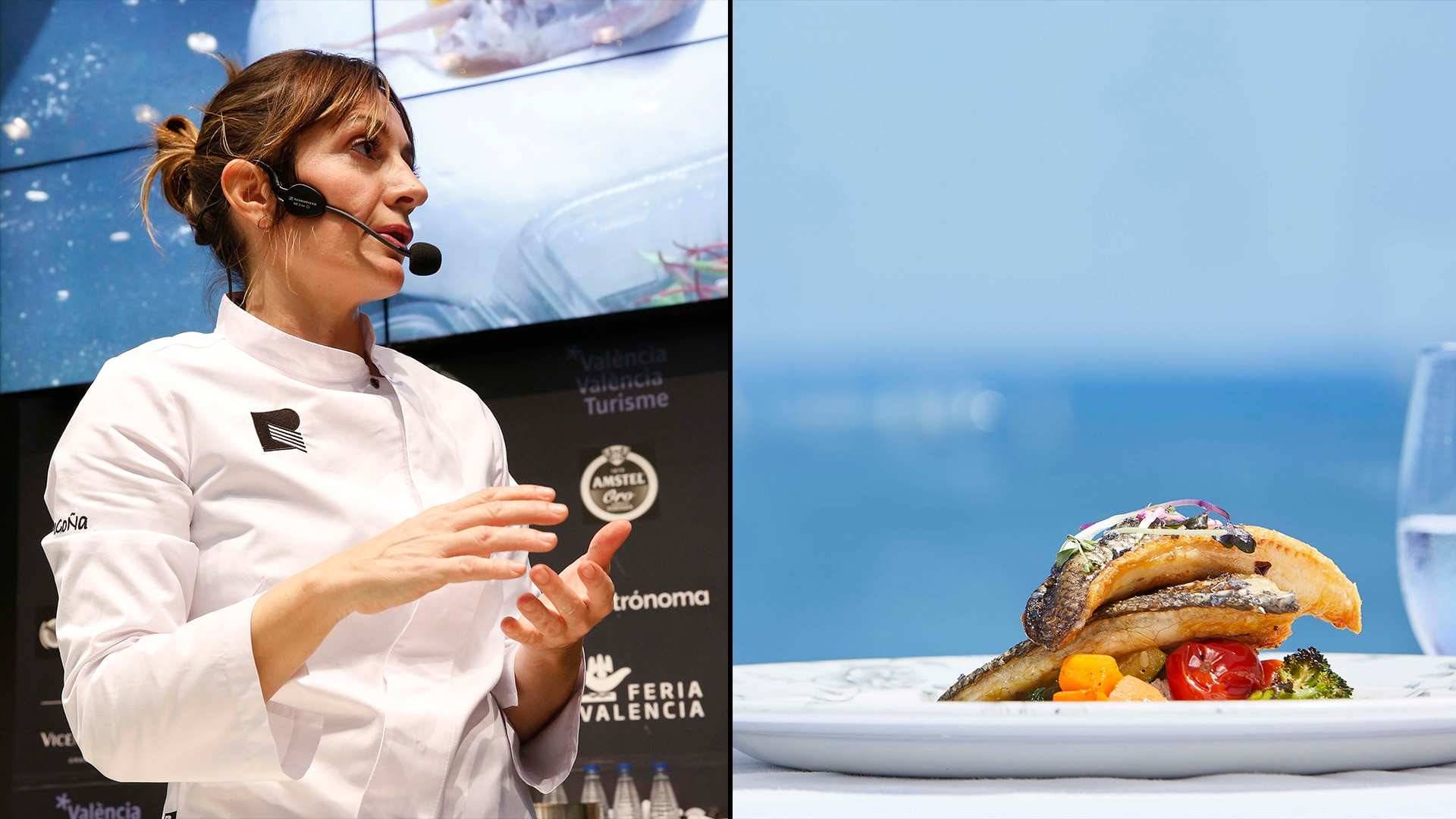 Mediterránea Gastrónoma, congreso online y menús con estrella en Valencia