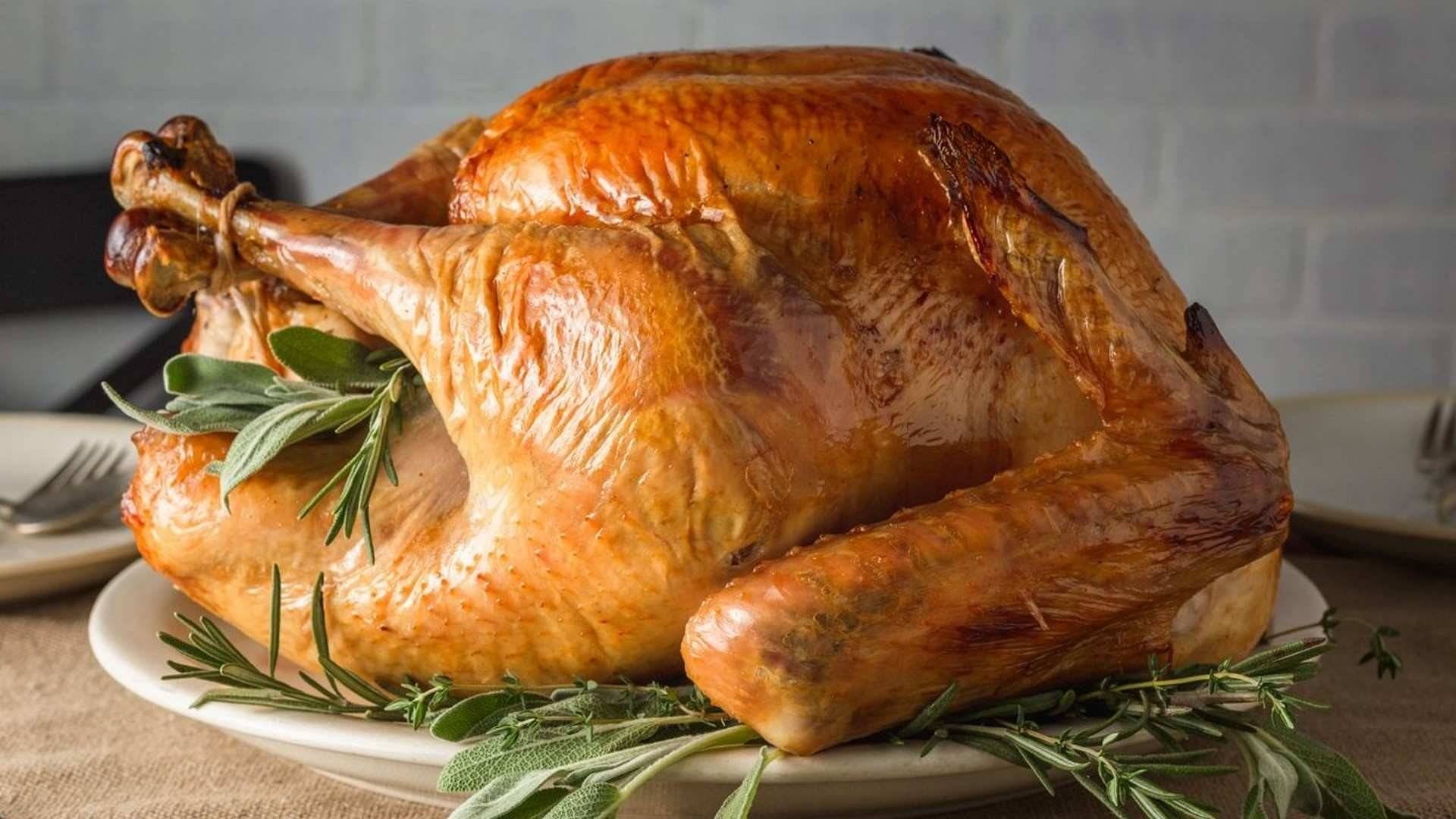 Otro plato tradicional en Europa para estas cenas es el pavo