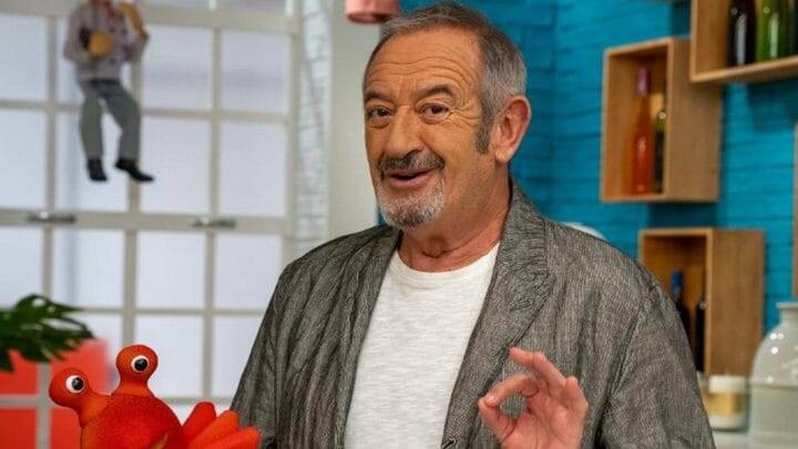 Karlos Arguiñano es uno de los chefs más famosos de España