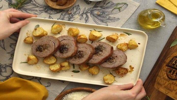 Recetas | Segundos - cover