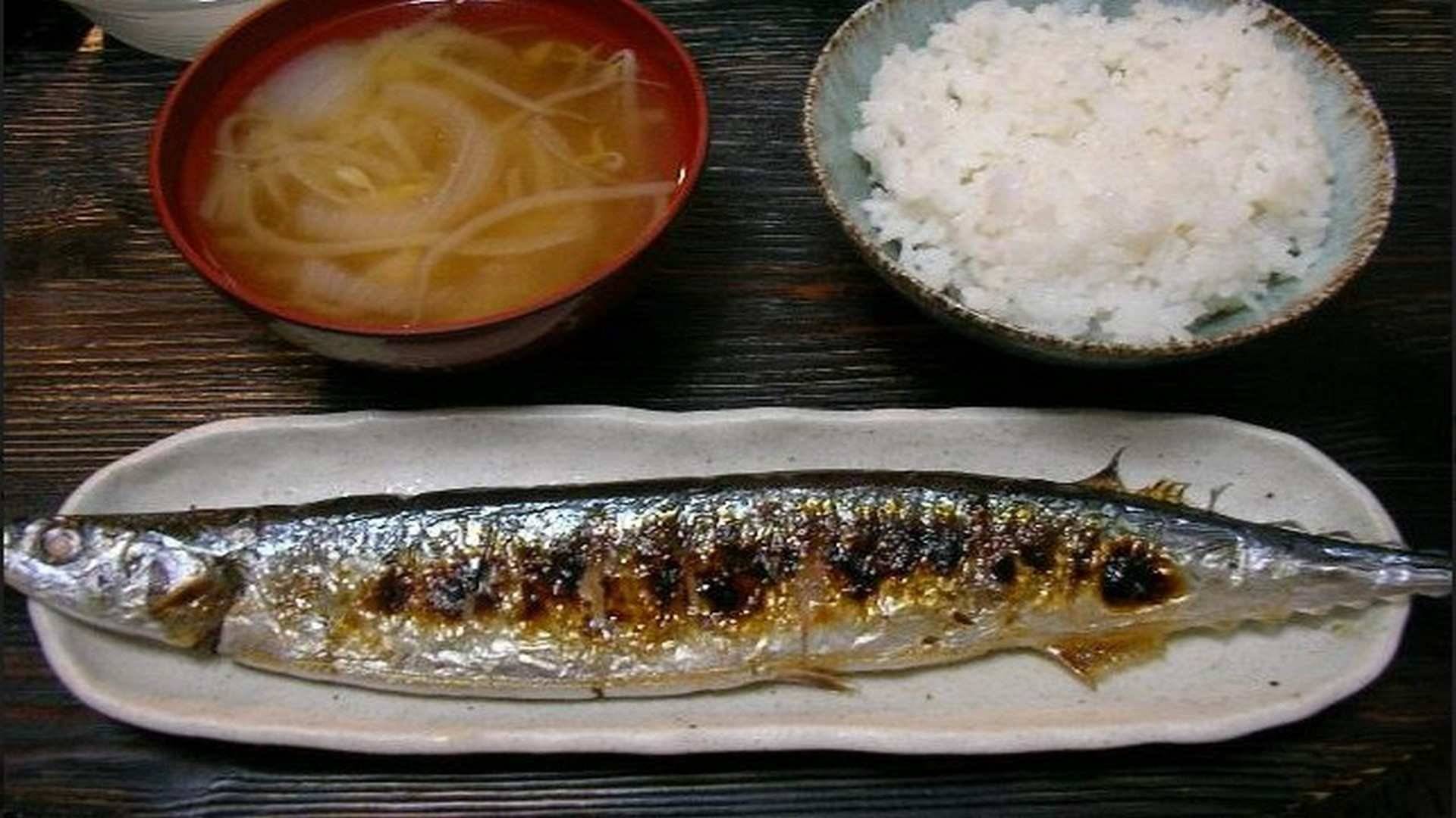 La sardina japonesa