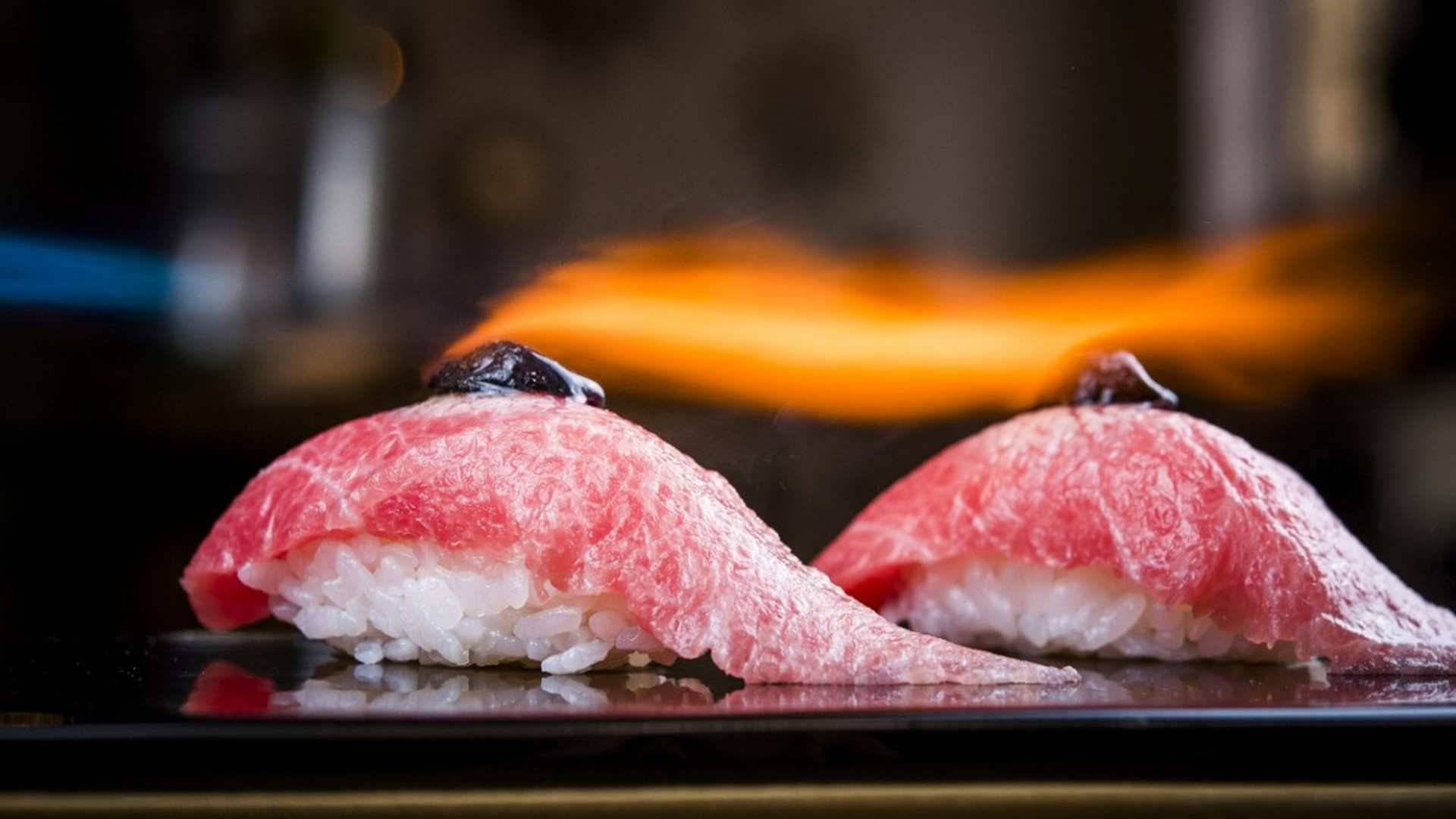 Cocina fusión “asiáticomediterránea” en Bacira