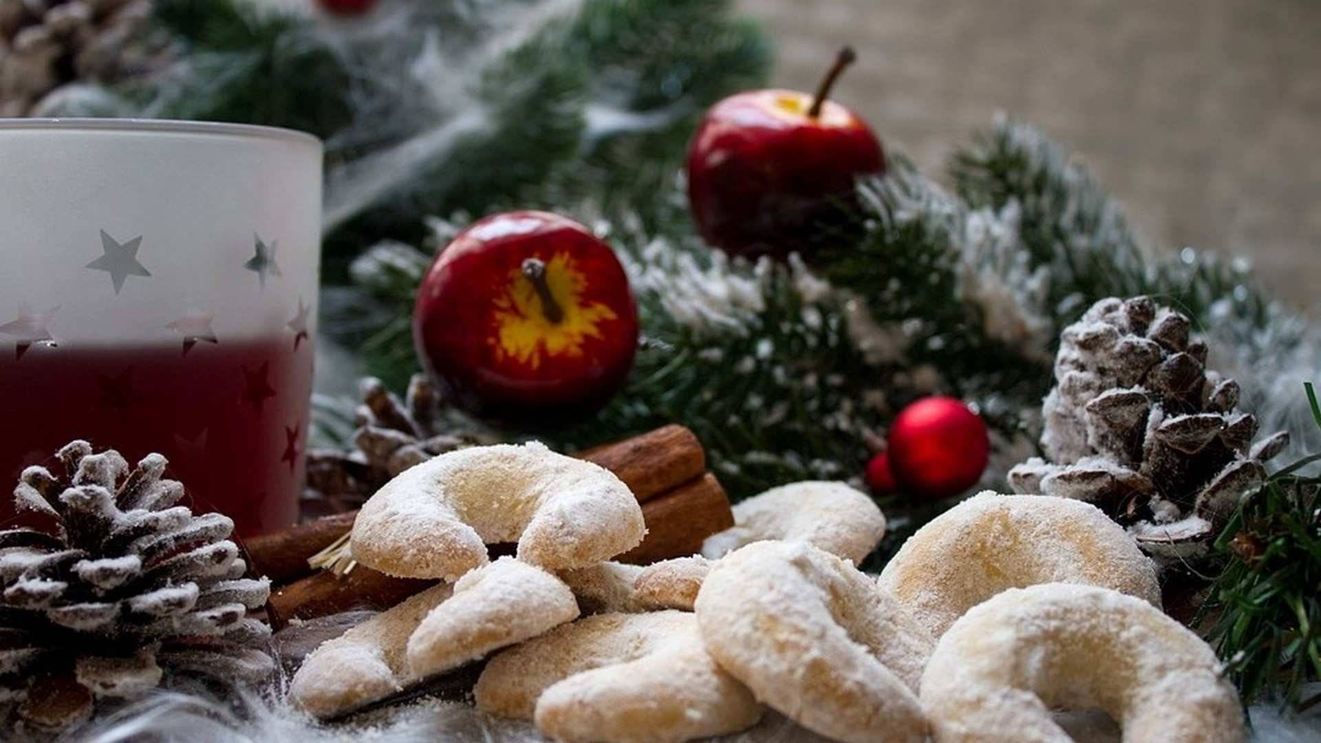 Los platos más típicos de la Navidad