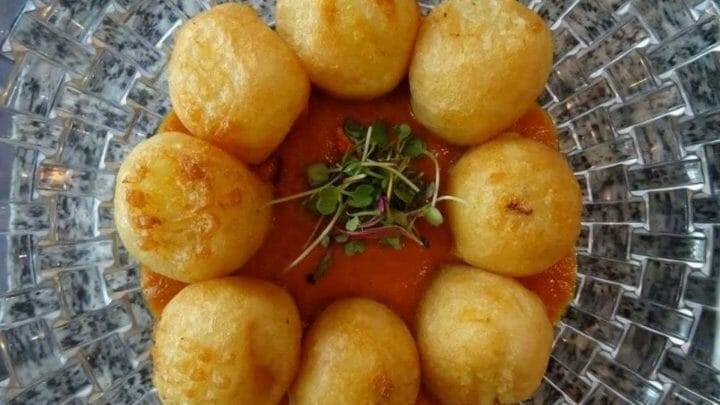 Las mejores bravas del mundo son las del cocinero madrileño José Luis Martínez