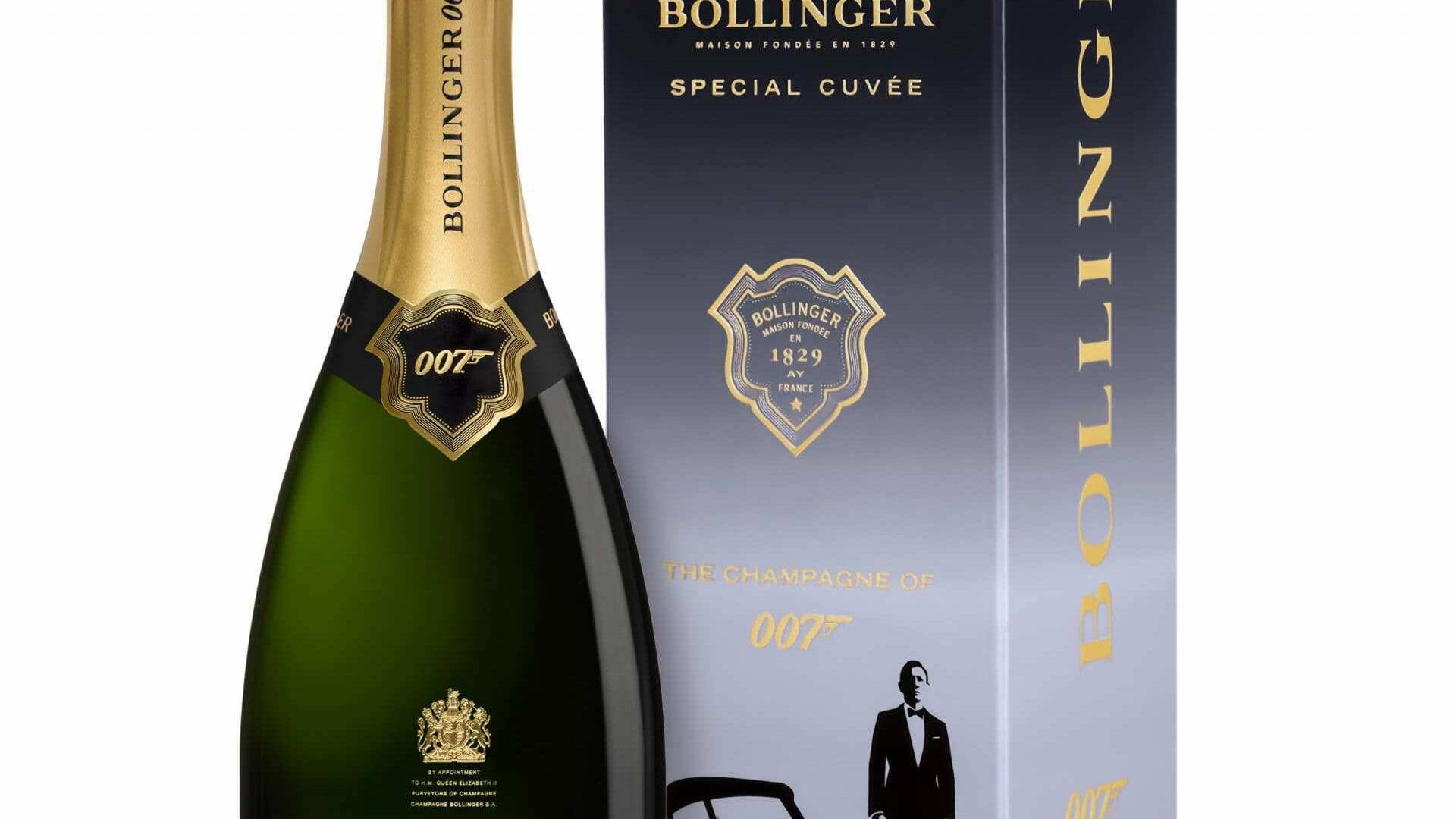 Champagne Bollinger