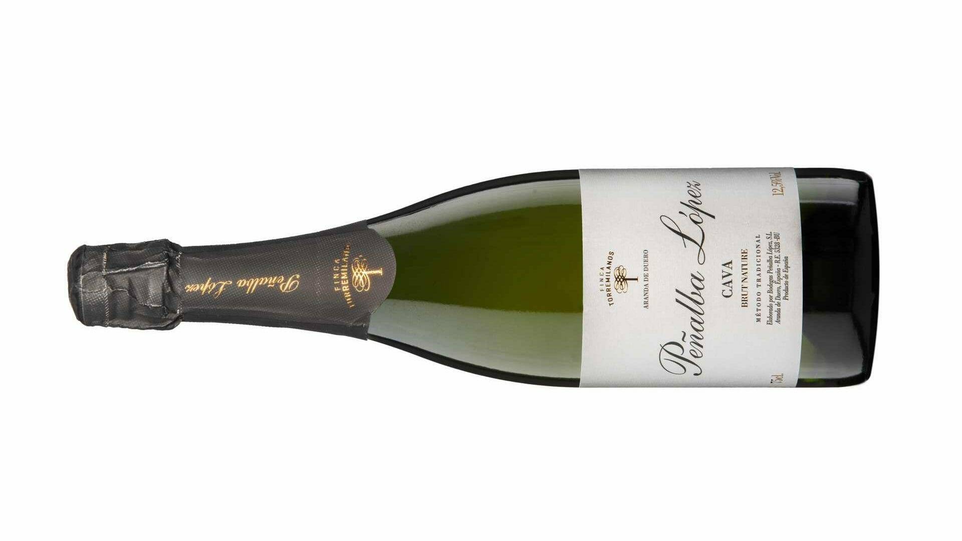 Peñalba López Cava Brut Nature