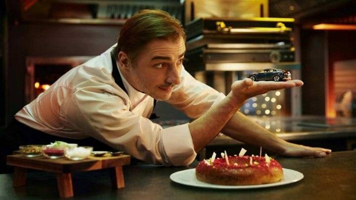 Gratis y de edición limitada: así es el roscón más especial de Audi y el Chef Jordi Roca