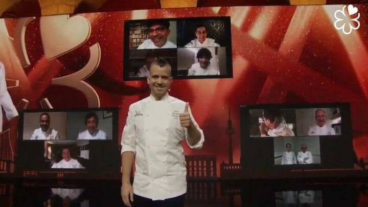 La gran noche de la gastronomía española se llena de estrellas