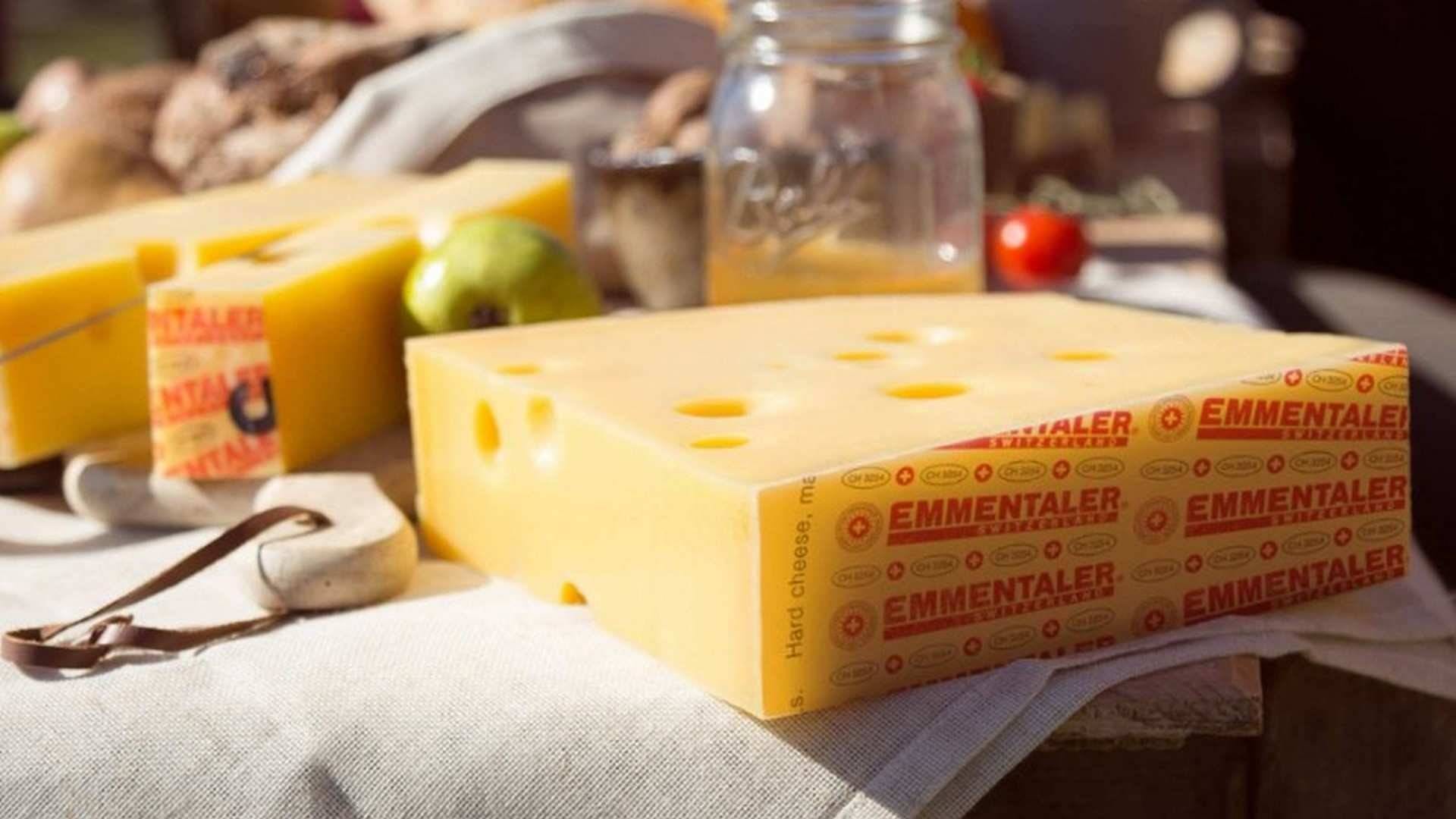 Estas navidades un queso (suizo) para cada ocasión