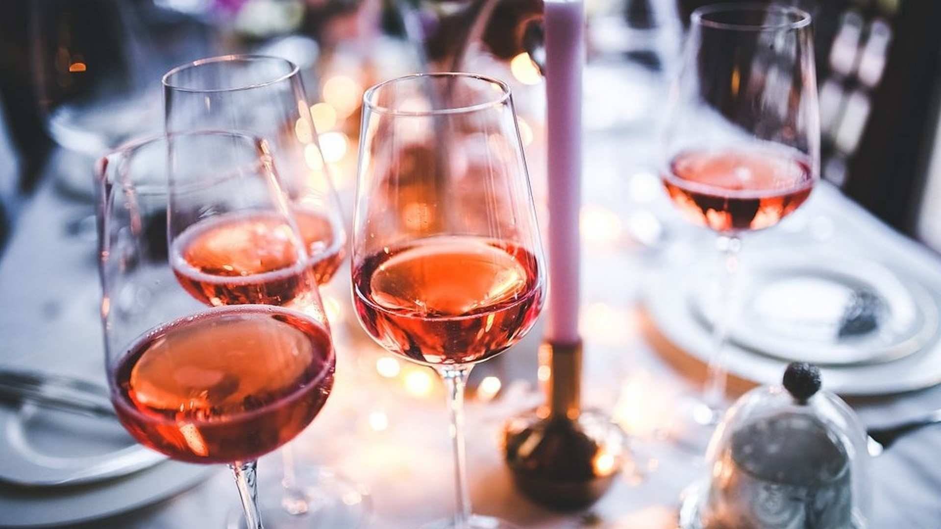 Vinos Rosados
