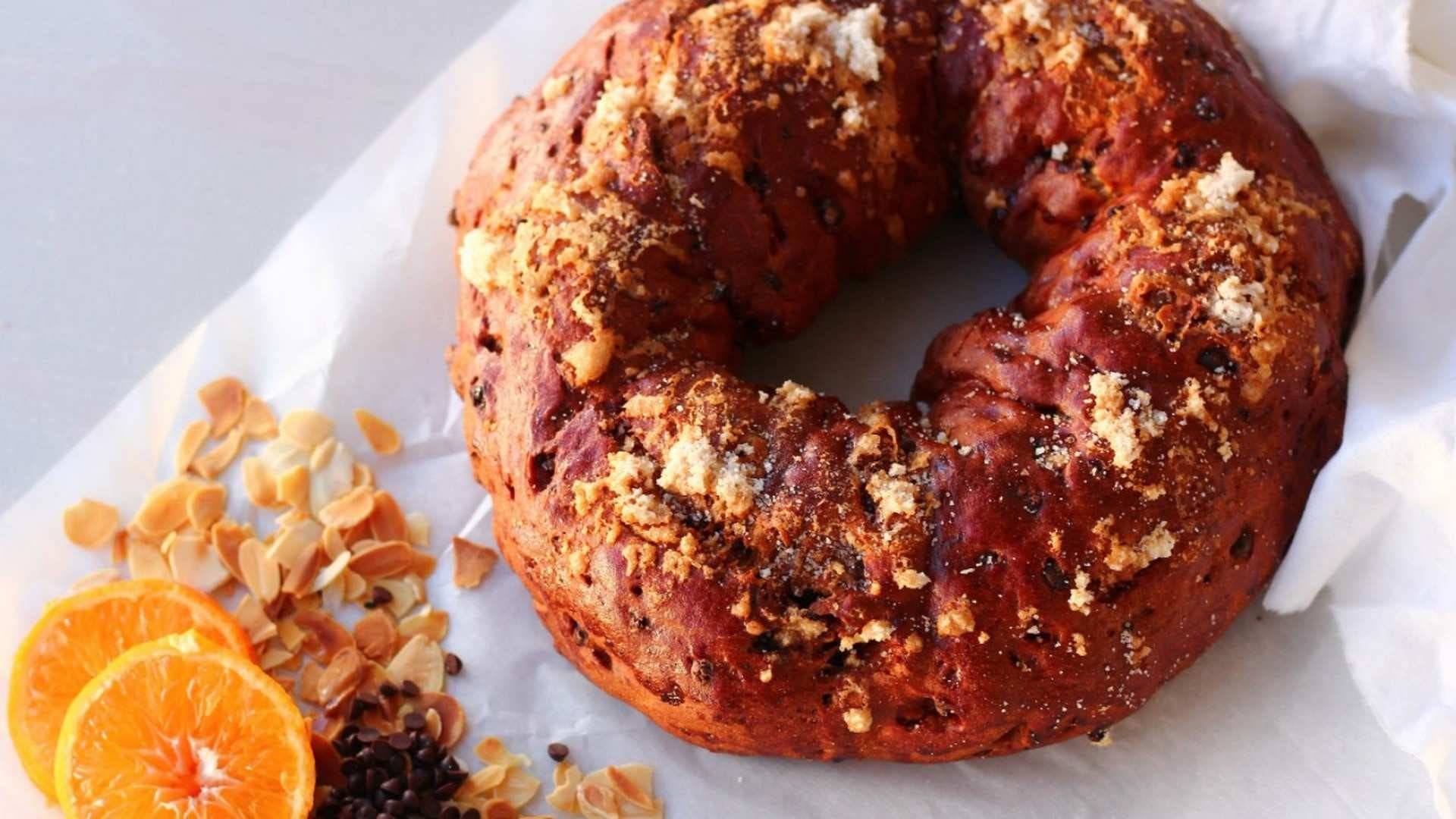 Roscón de reyes