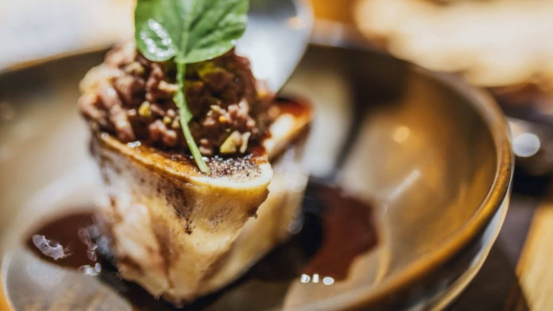 Steak Tartar