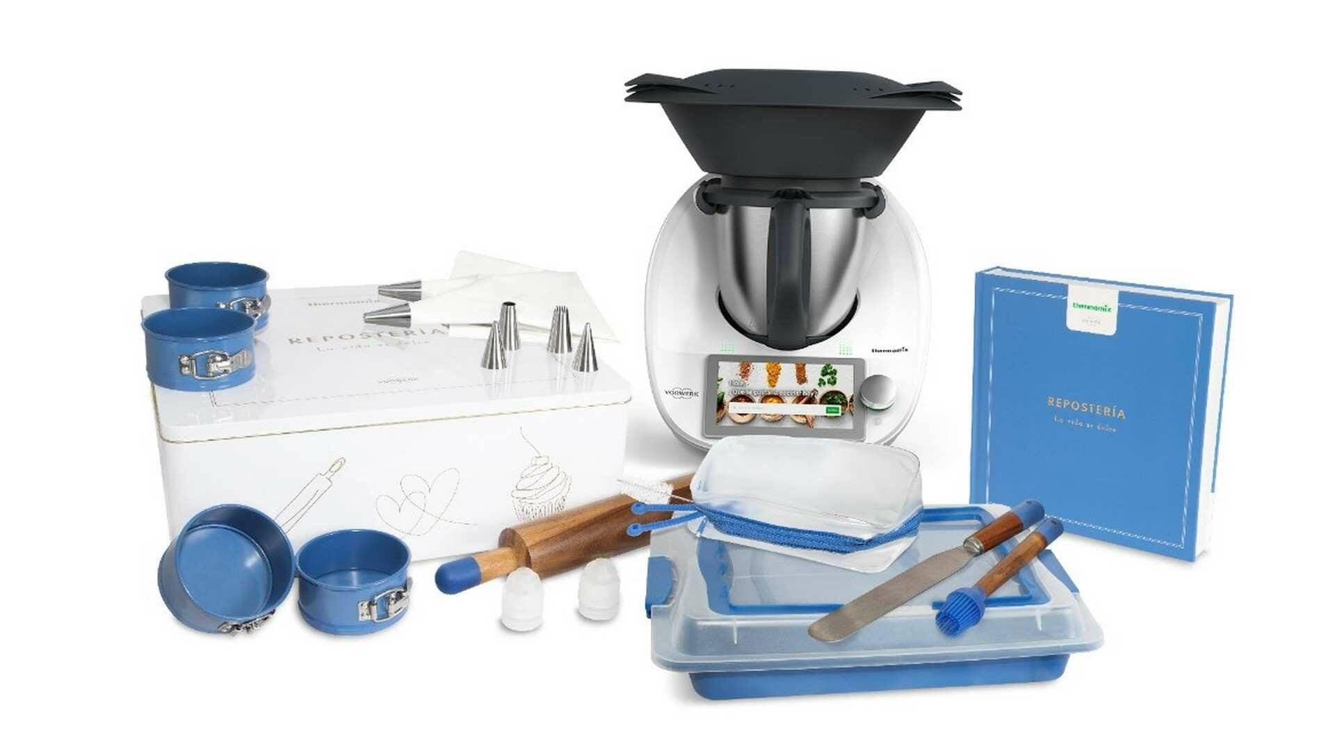 Las propuestas navideñas de Thermomix y Kobold