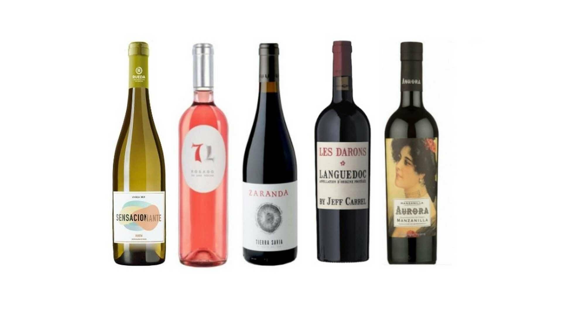5 excelentes vinos por menos de 10€ para triunfar estas navidades