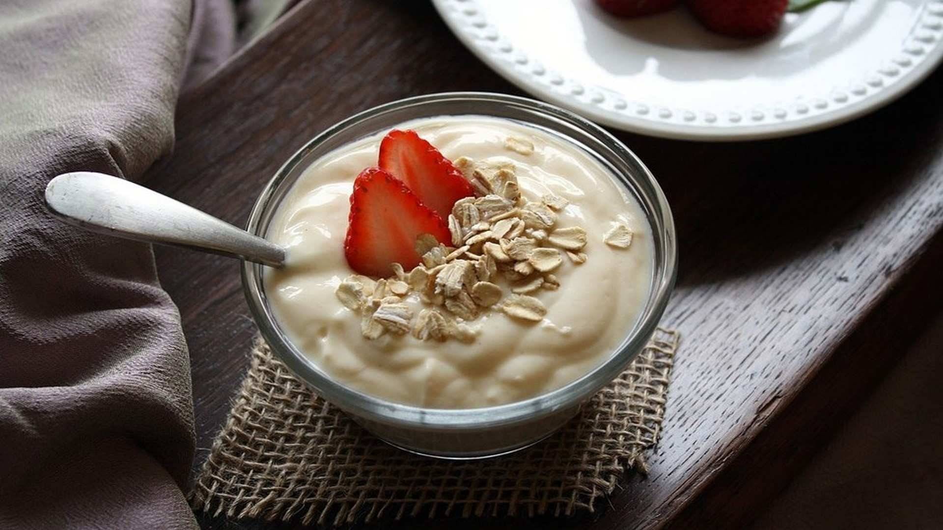 El yogur es un producto accesible y nutritivo