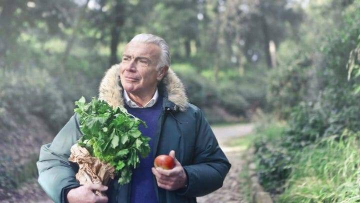 La Alimentación en la tercera edad: qué comer a partir de los 60