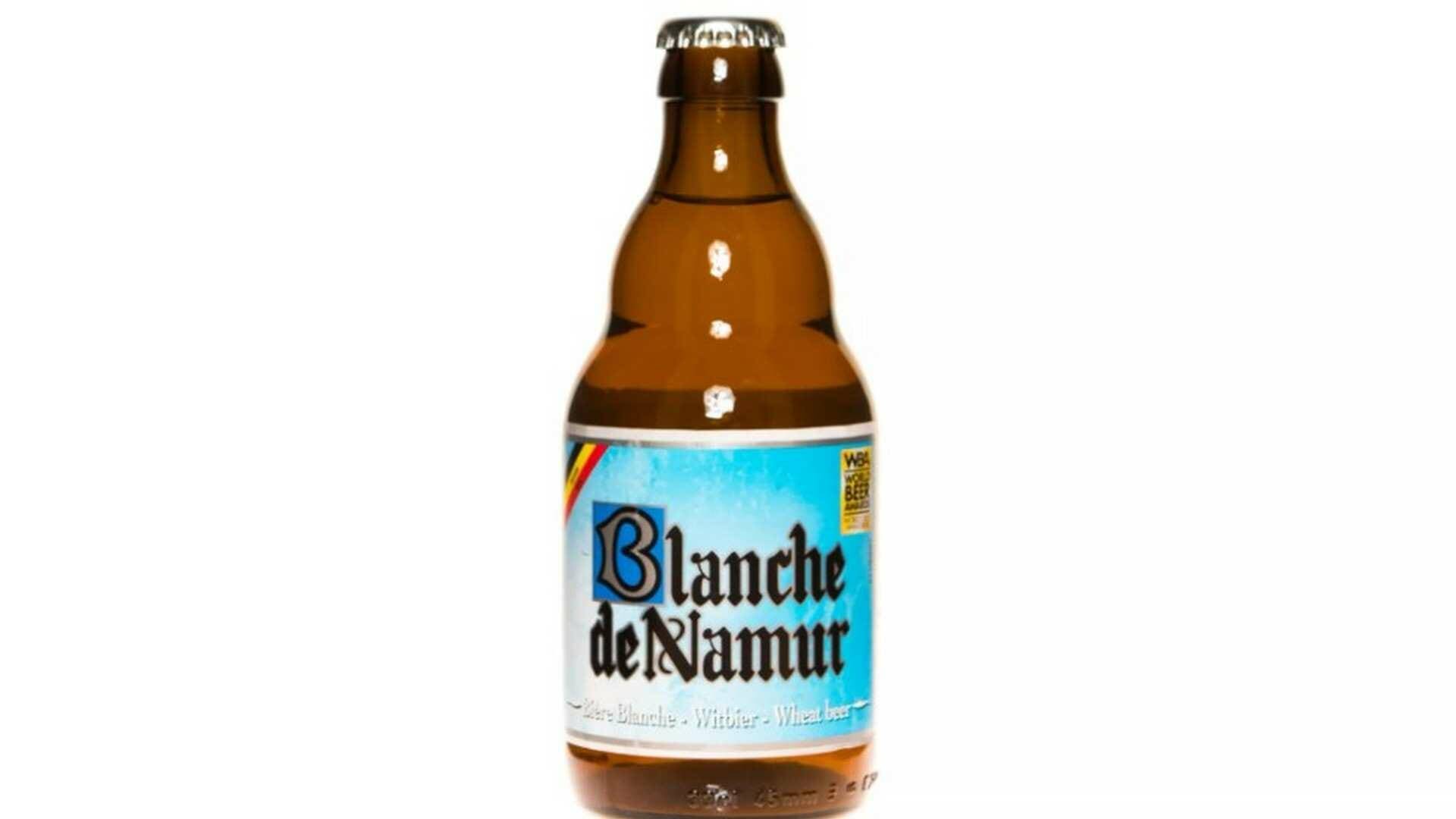 Cerveza Belga Blanche de Namur