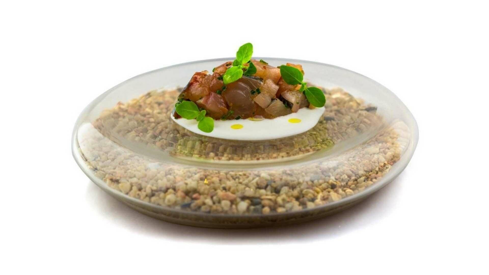 receta con estrella michelin