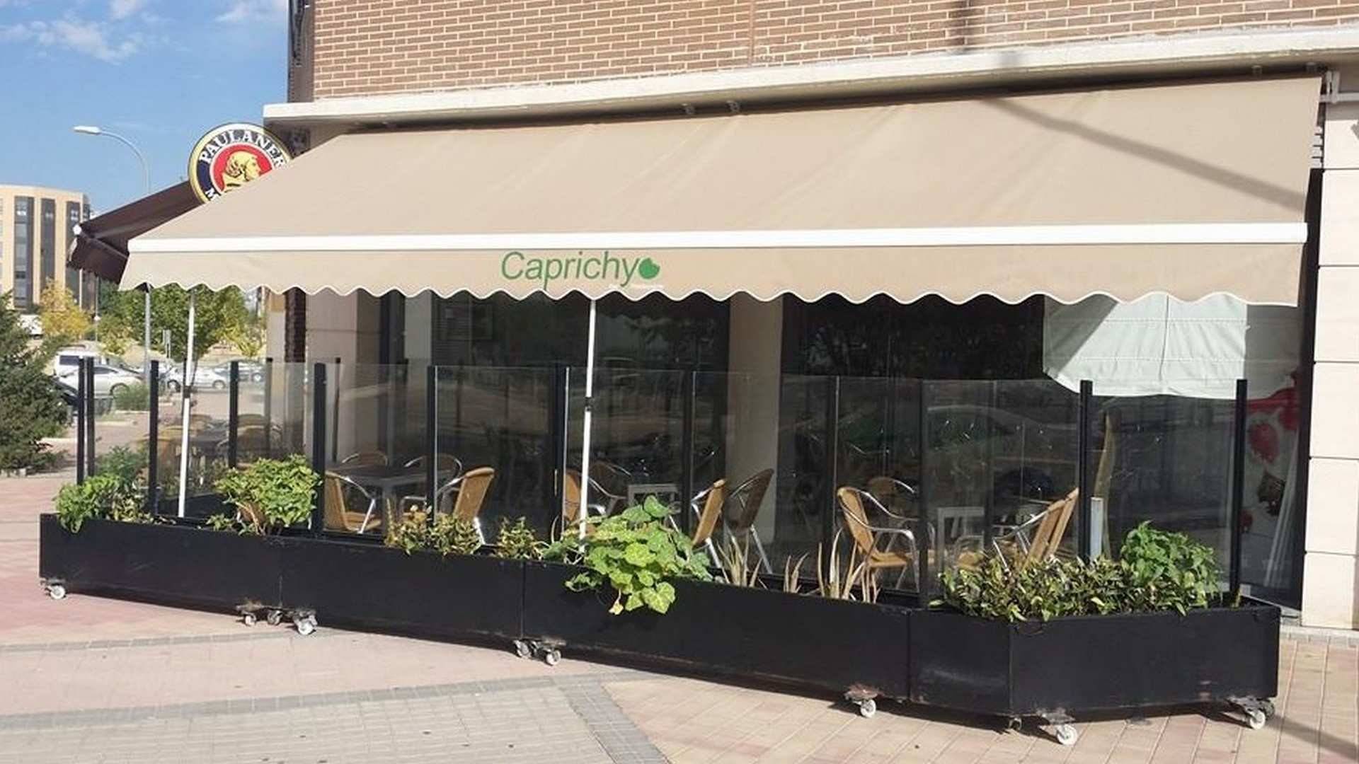 Los mejores menús del día de Madrid: Caprichyo