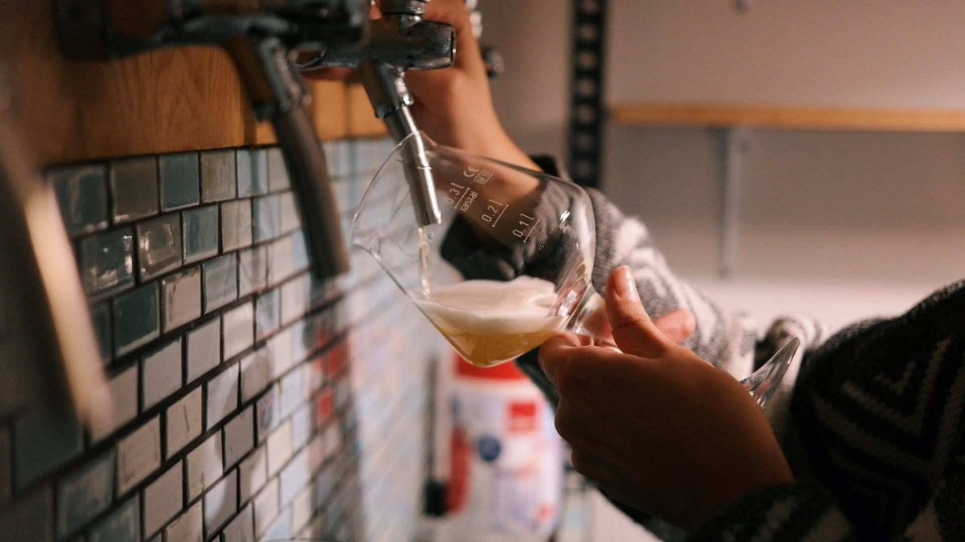 cerveza belga