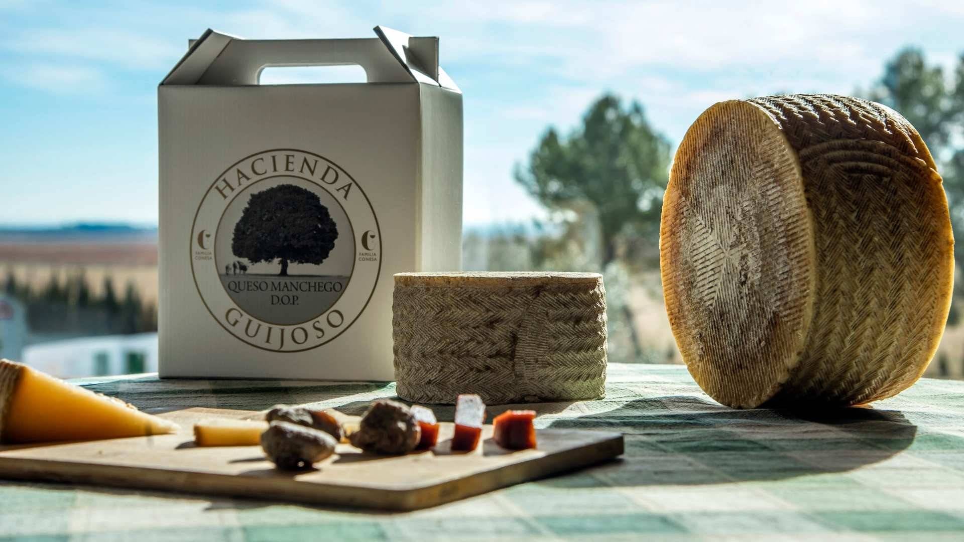 DOP Queso Manchego