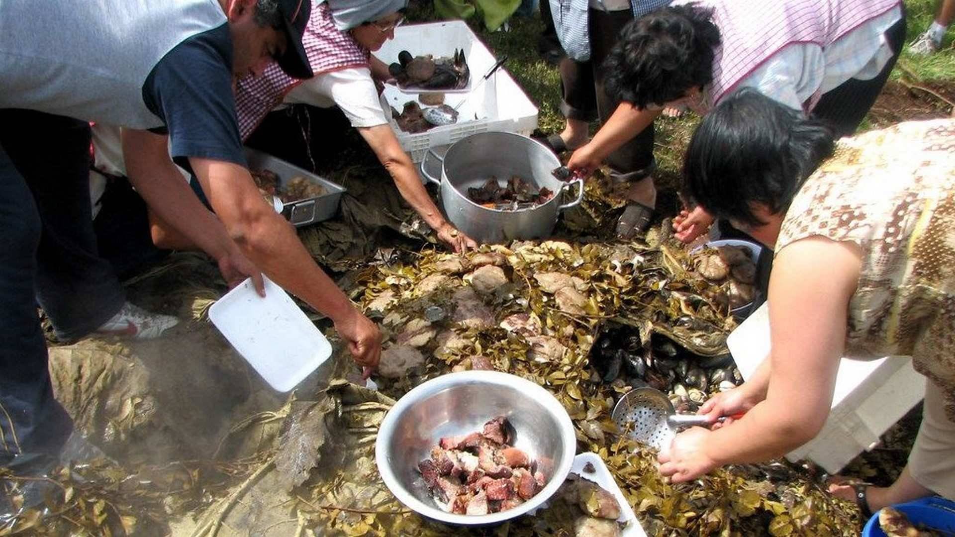 La cocina típica, tradicional en lo originario y autóctono llegó a nosotros como un testamento intransferible a la transformación. Foto: © Mangomerken