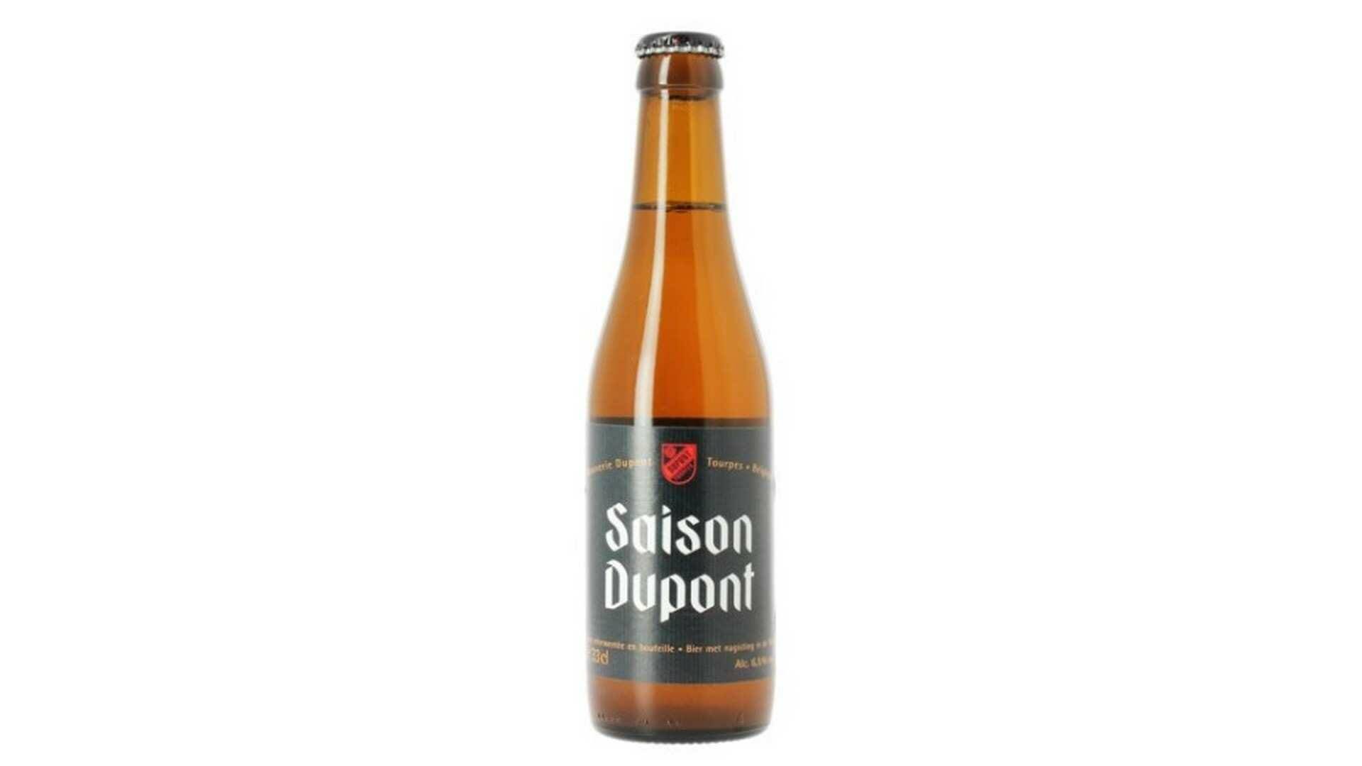 Cerveza Belga Dupont