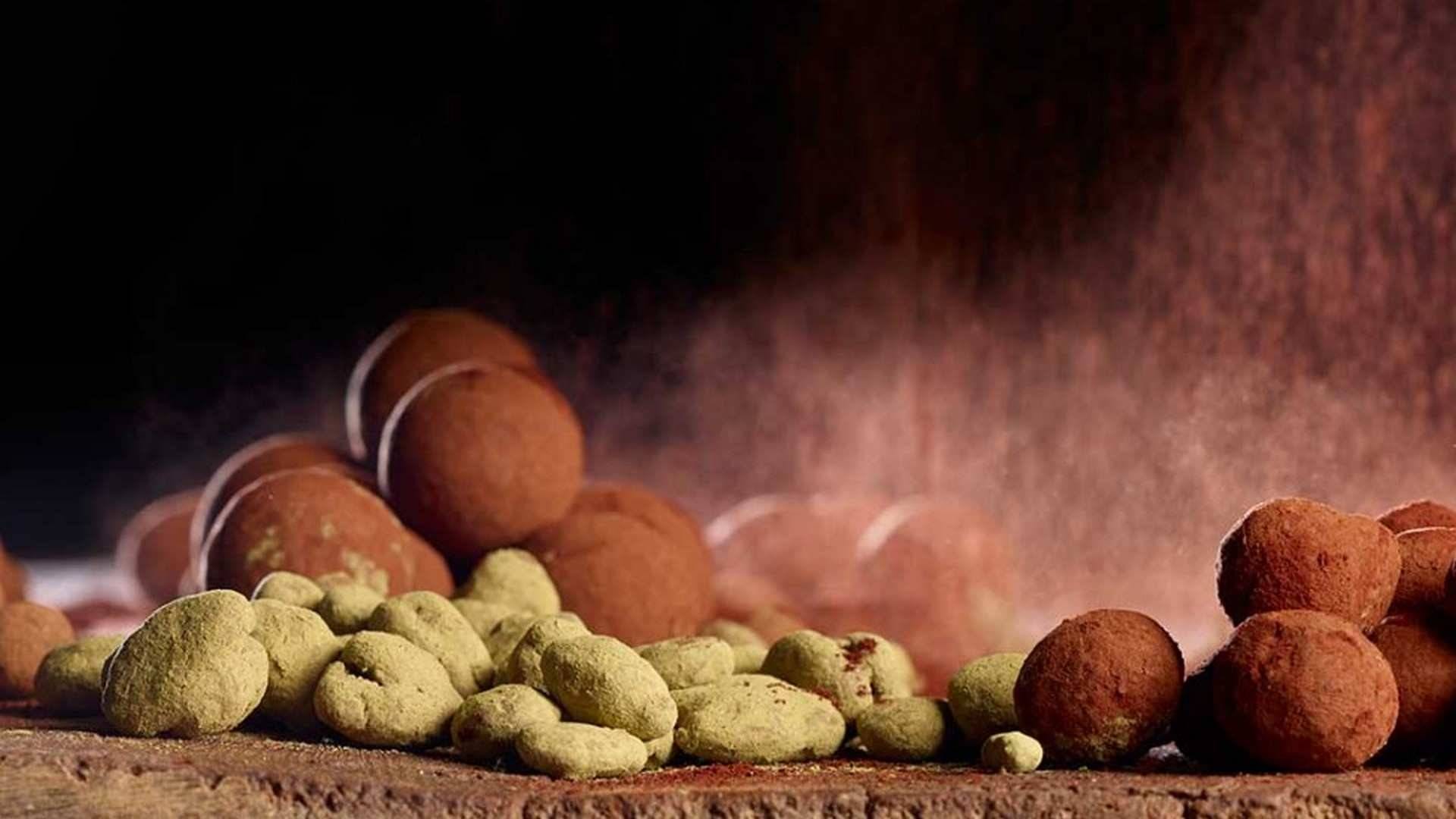 Grins: los primeros snacks veganos