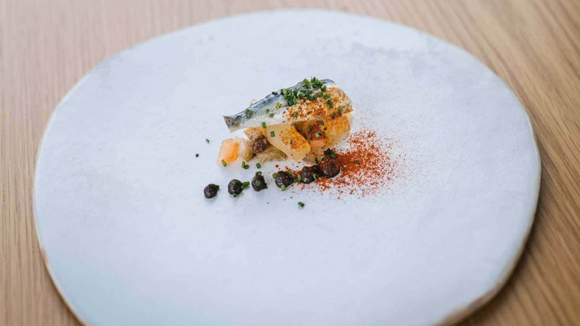 Receta de pan de sardinas, de Pepe Solla