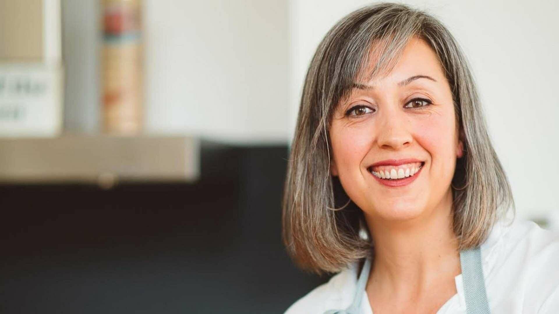 Raquel Bernácer: "Un niño puede ser vegetariano sin ningún problema"
